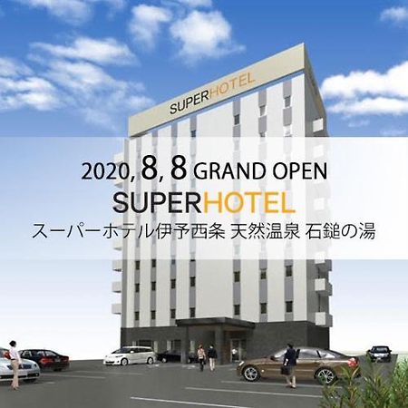 Super Hotel Iyo Saijo Εξωτερικό φωτογραφία