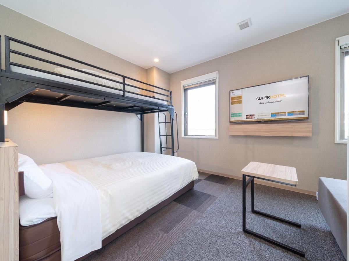 Super Hotel Iyo Saijo Εξωτερικό φωτογραφία