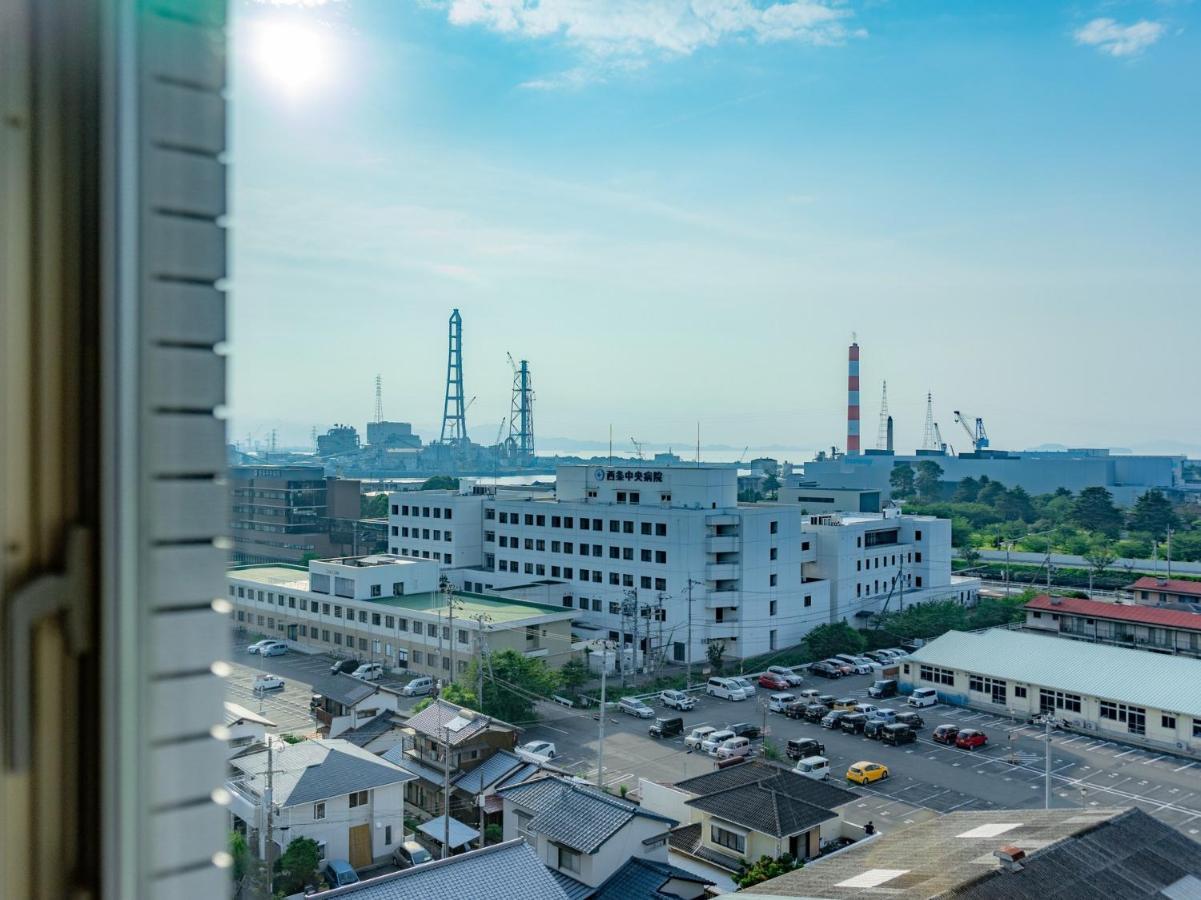 Super Hotel Iyo Saijo Εξωτερικό φωτογραφία