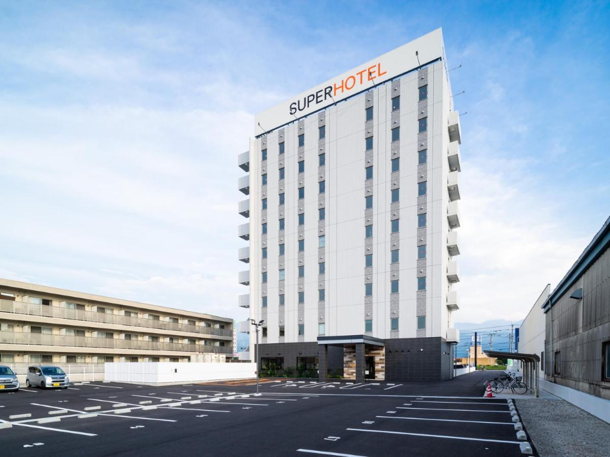 Super Hotel Iyo Saijo Εξωτερικό φωτογραφία