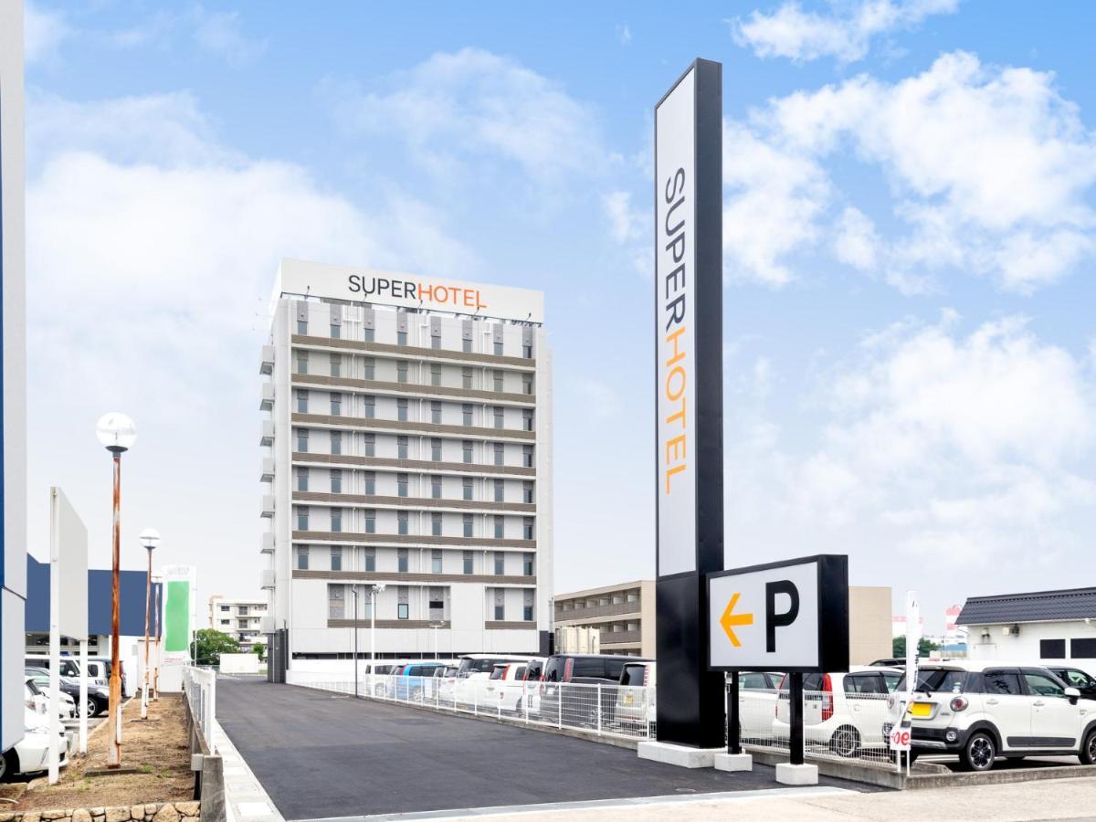 Super Hotel Iyo Saijo Εξωτερικό φωτογραφία